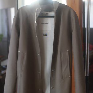 Men's Stutterheim "Stockholm" water proof rain jacket